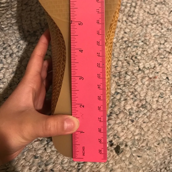 Stuart weitzman Wedges new - Picture 6 of 7